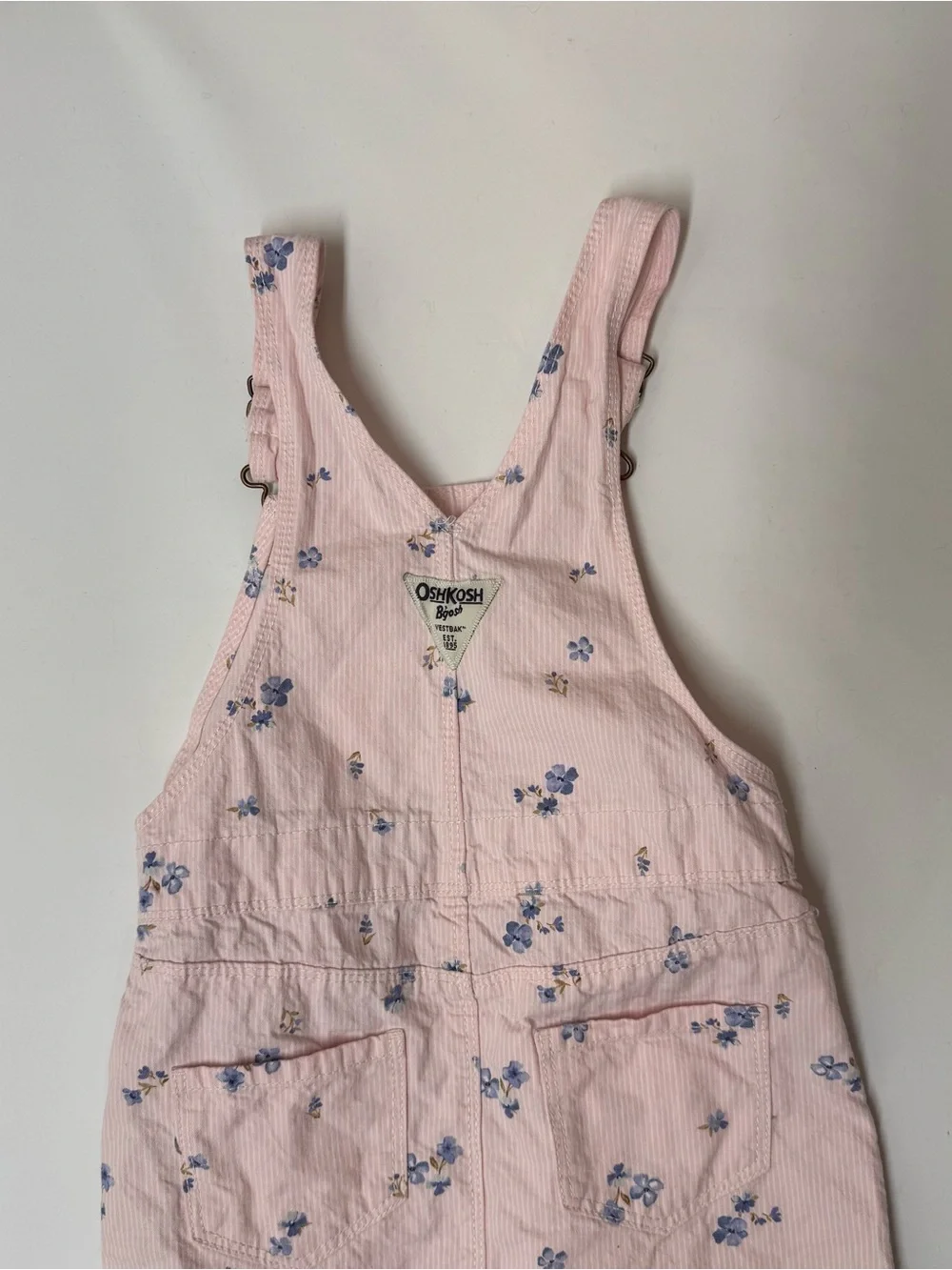 OshKosh Bgosh sweet overall